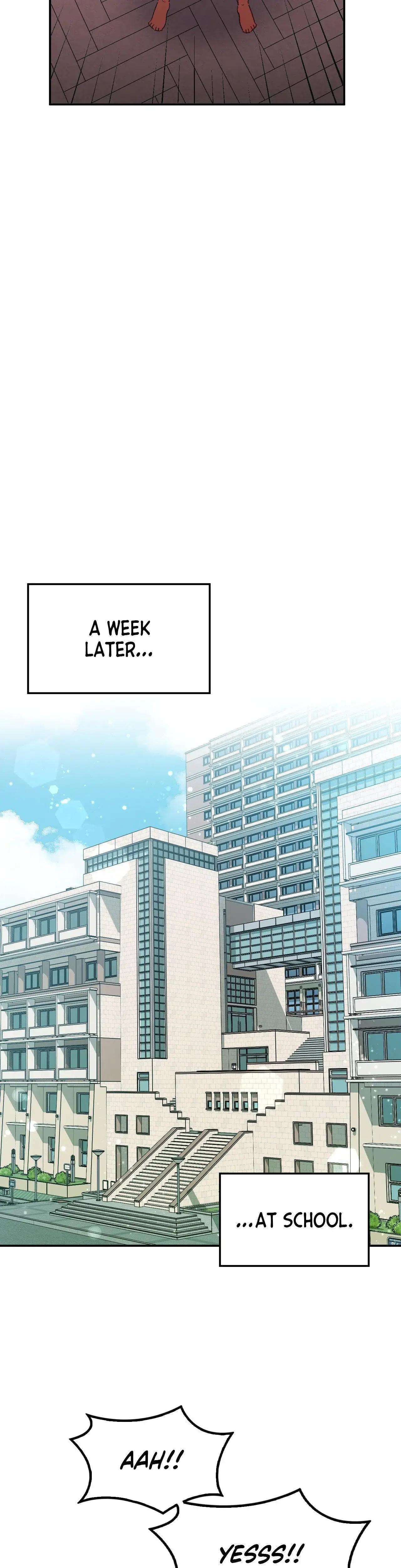 Playing On Hard Mode Chapter 81 - Page 27
