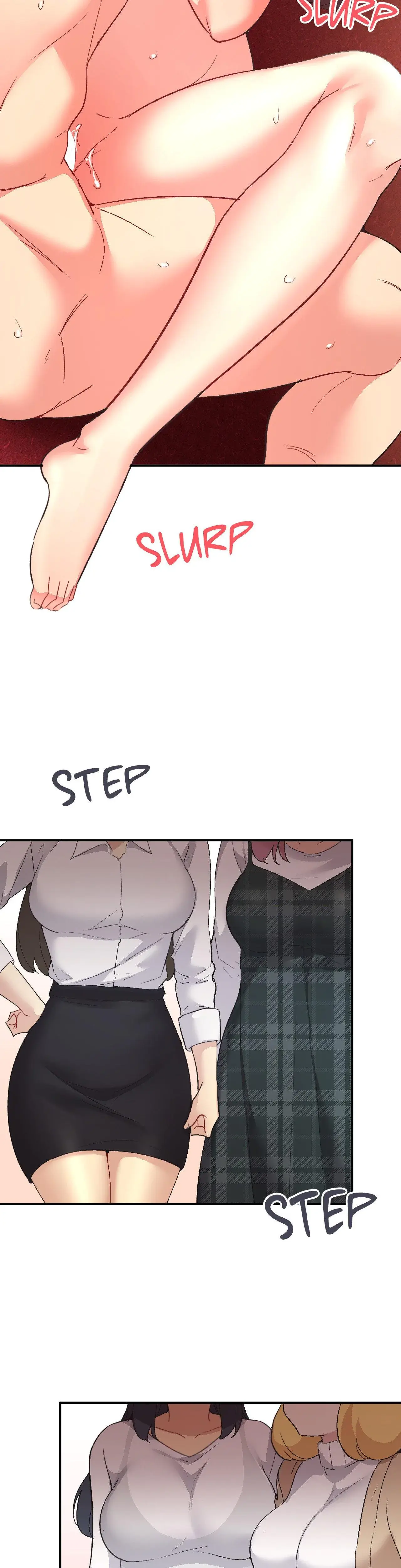 Playing On Hard Mode Chapter 81 - Page 32