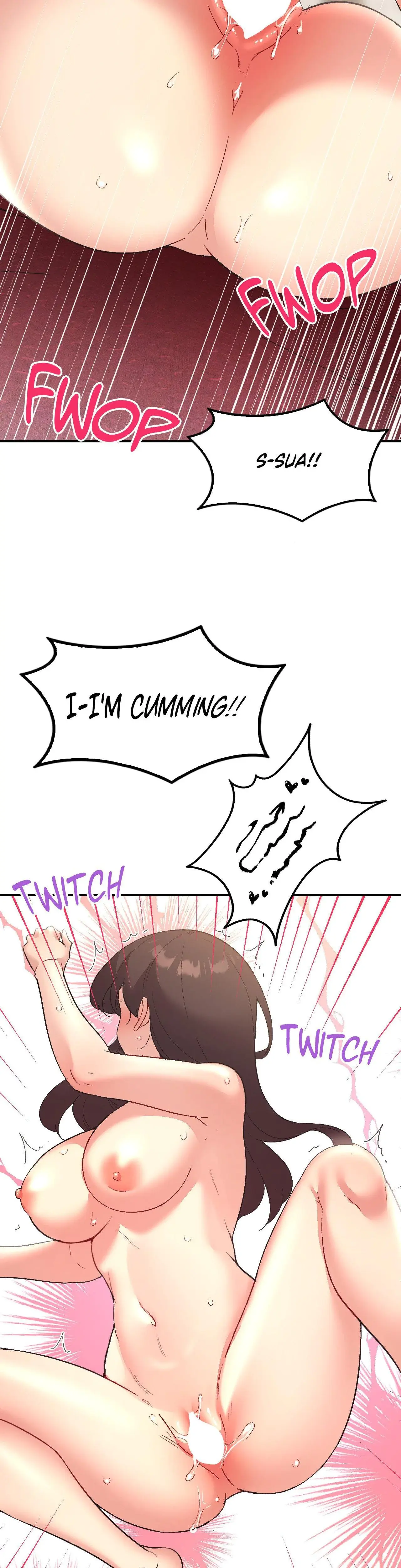 Playing On Hard Mode Chapter 81 - Page 34
