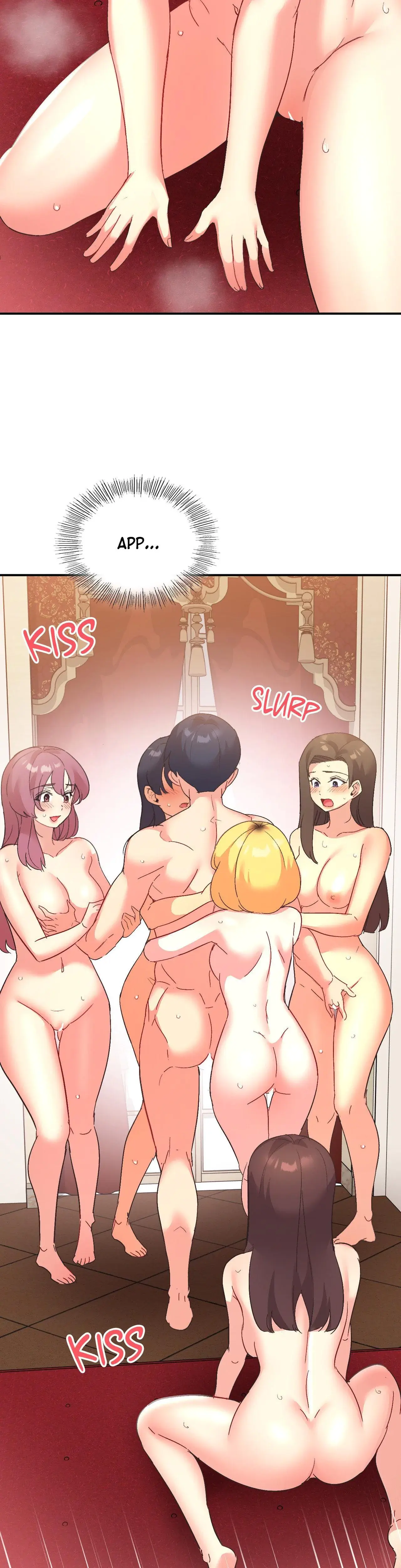 Playing On Hard Mode Chapter 81 - Page 44