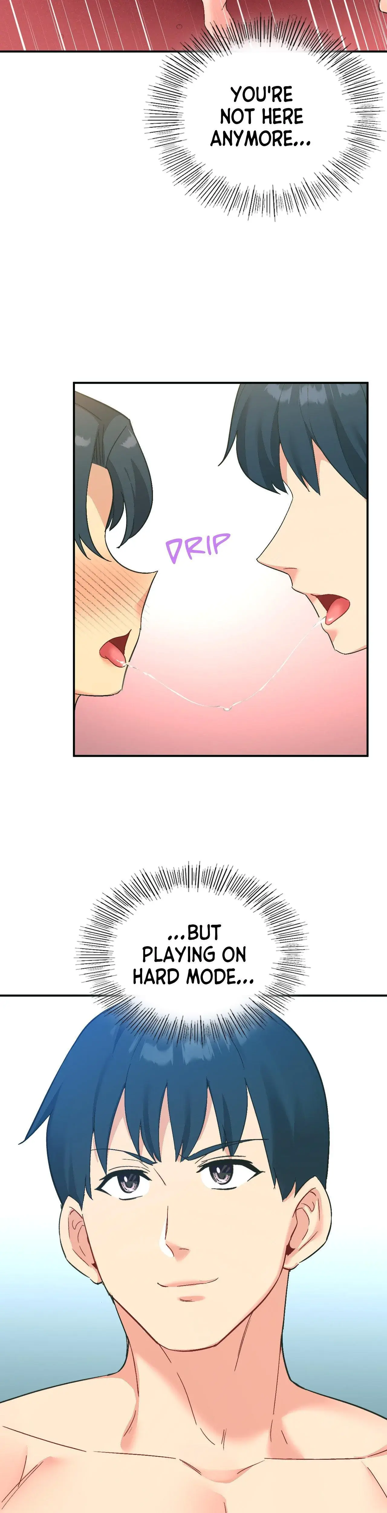 Playing On Hard Mode Chapter 81 - Page 45
