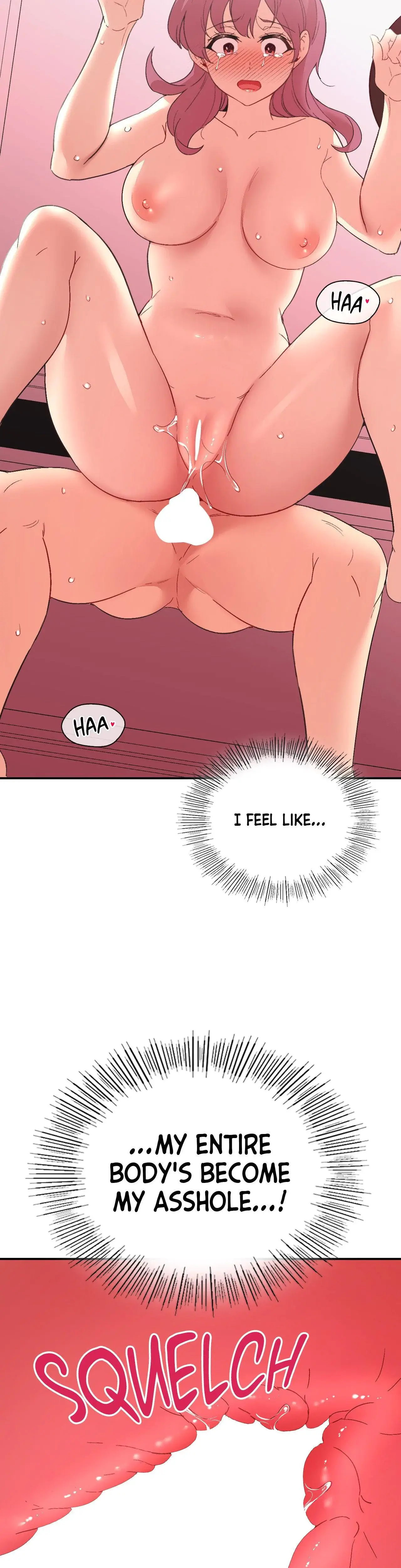 Playing On Hard Mode Chapter 81 - Page 9