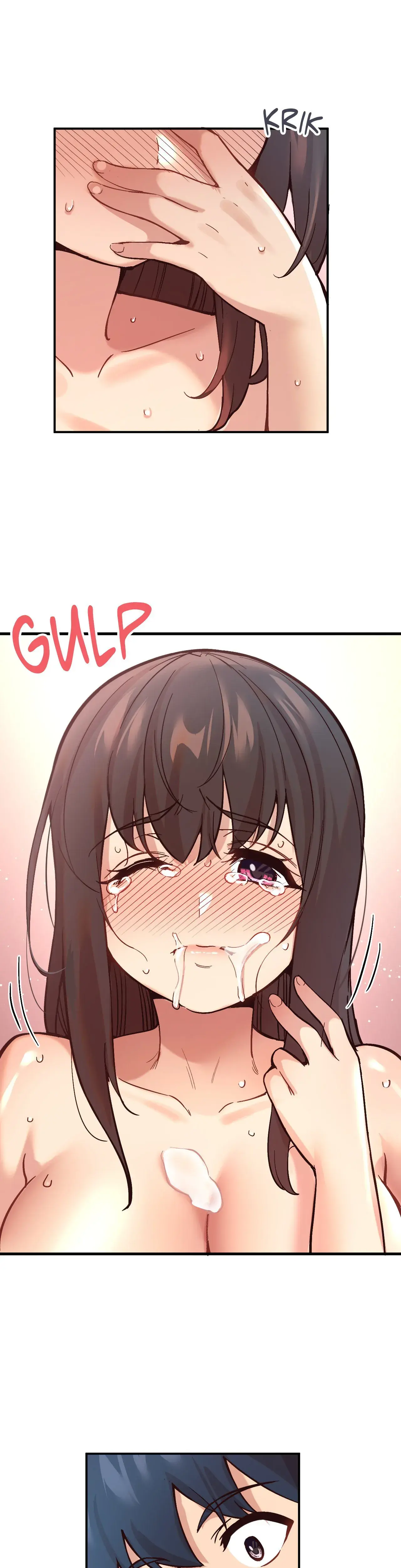 Playing On Hard Mode Chapter 9 - Page 1