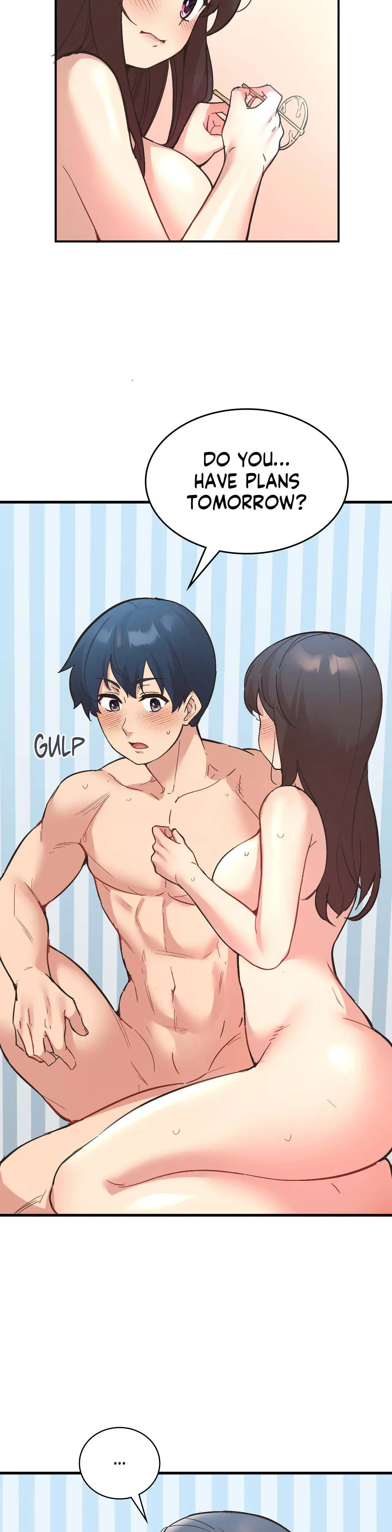 Playing On Hard Mode Chapter 9 - Page 10