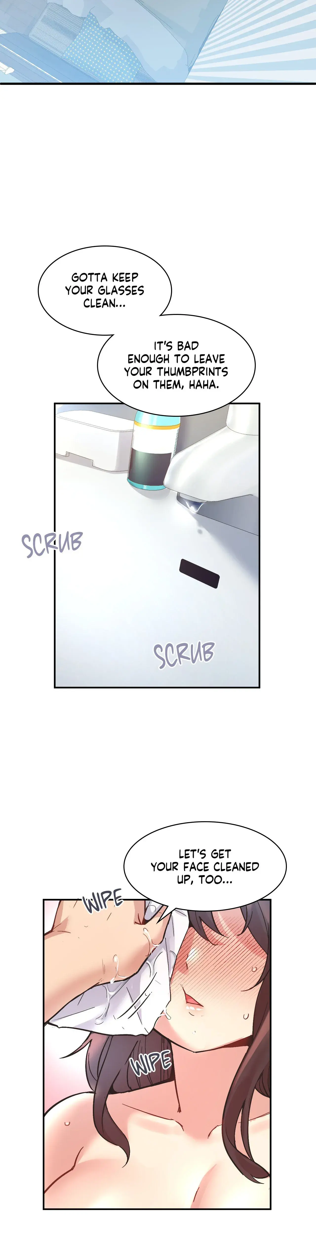Playing On Hard Mode Chapter 9 - Page 15
