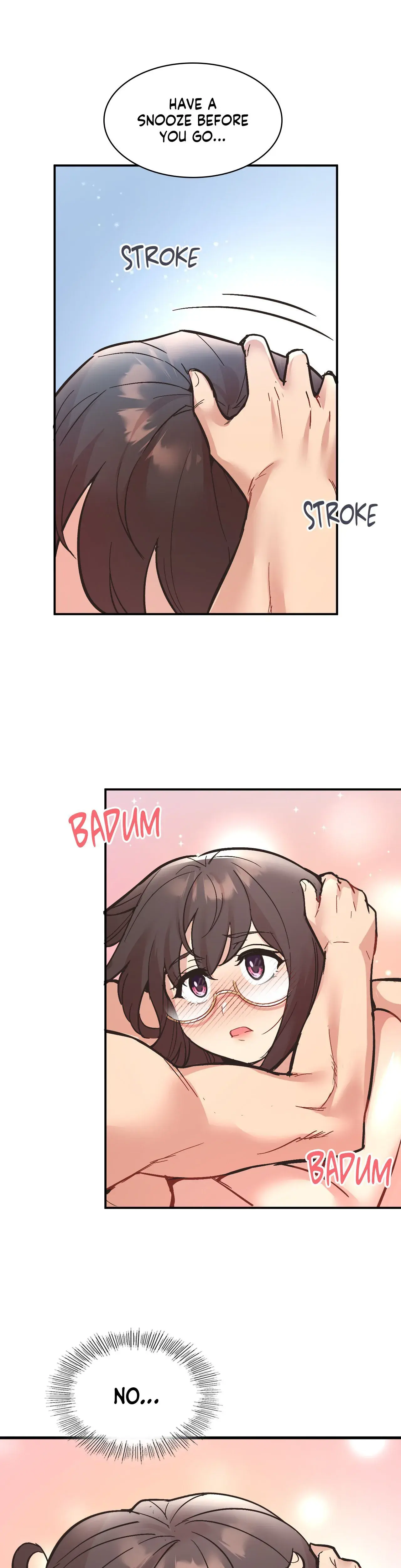 Playing On Hard Mode Chapter 9 - Page 20