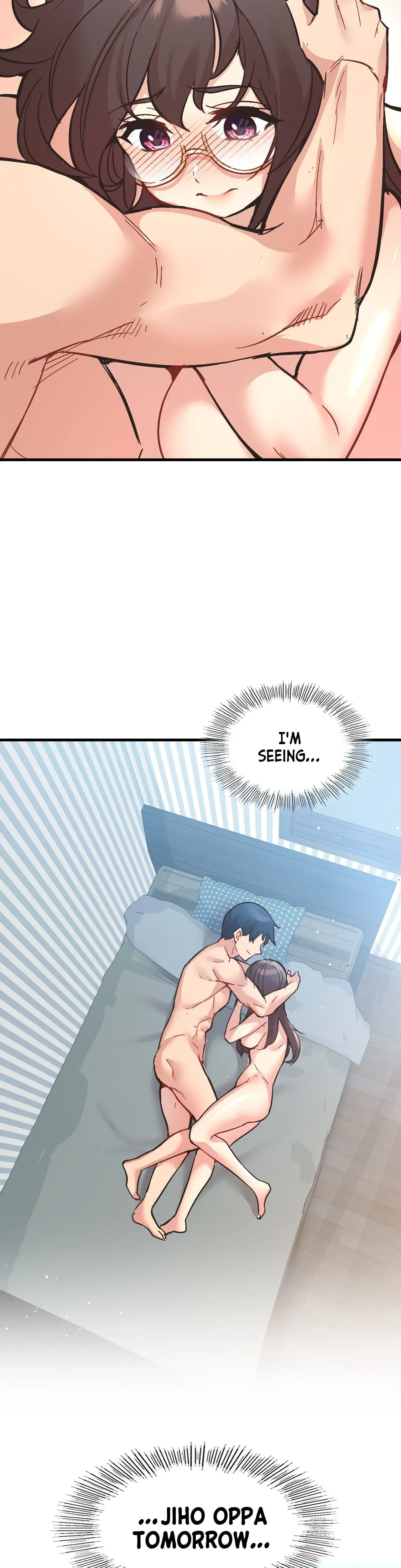 Playing On Hard Mode Chapter 9 - Page 21