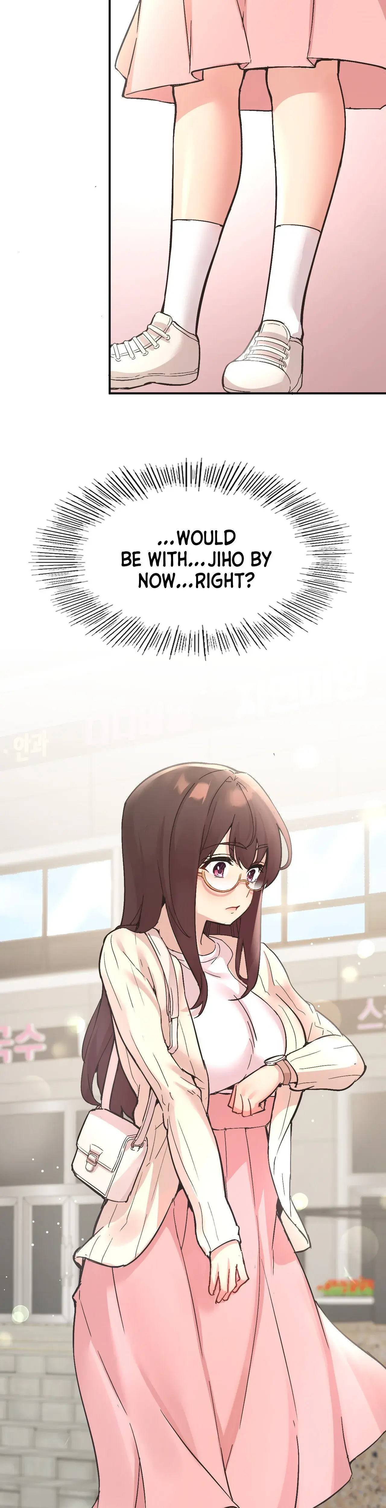 Playing On Hard Mode Chapter 9 - Page 31