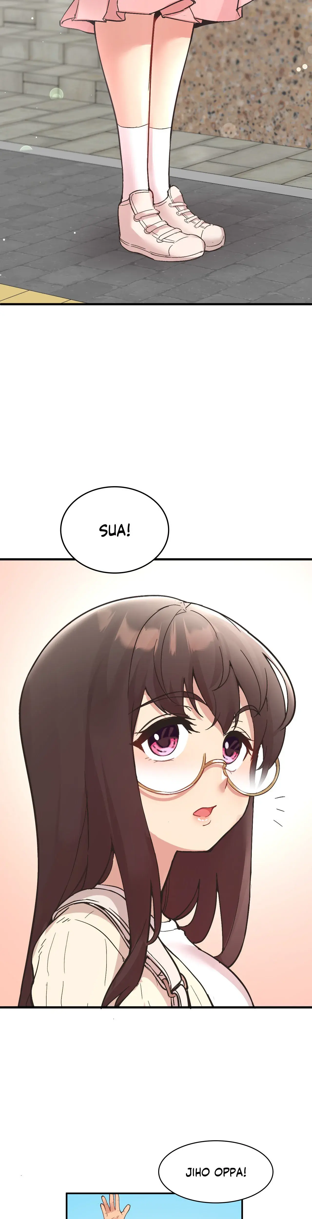Playing On Hard Mode Chapter 9 - Page 32