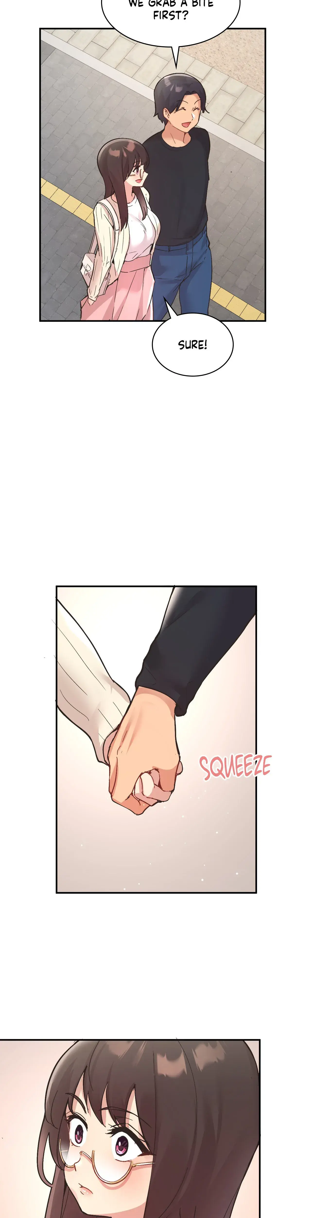 Playing On Hard Mode Chapter 9 - Page 34