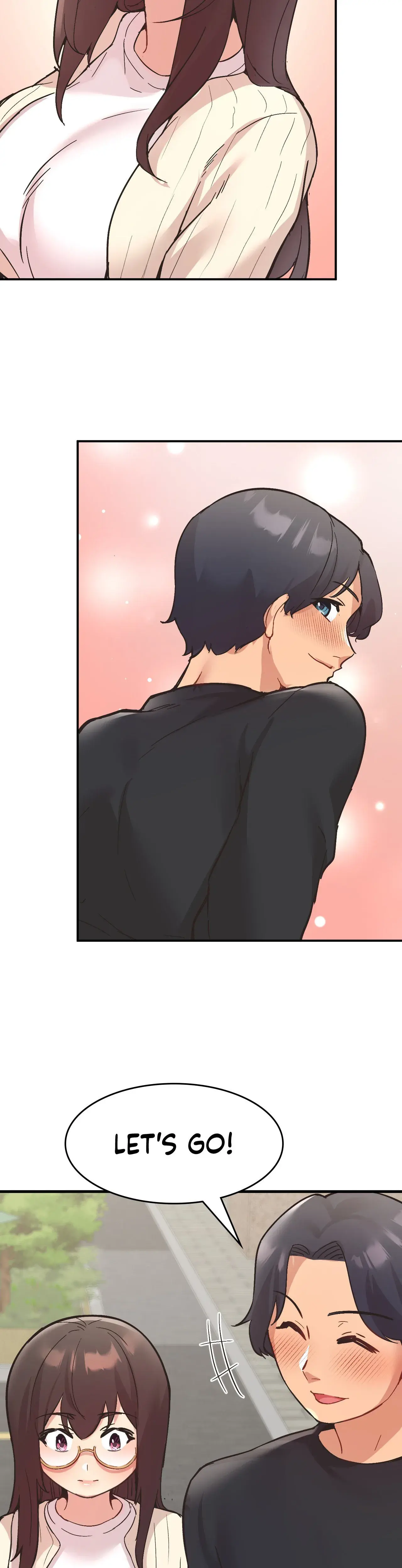 Playing On Hard Mode Chapter 9 - Page 35
