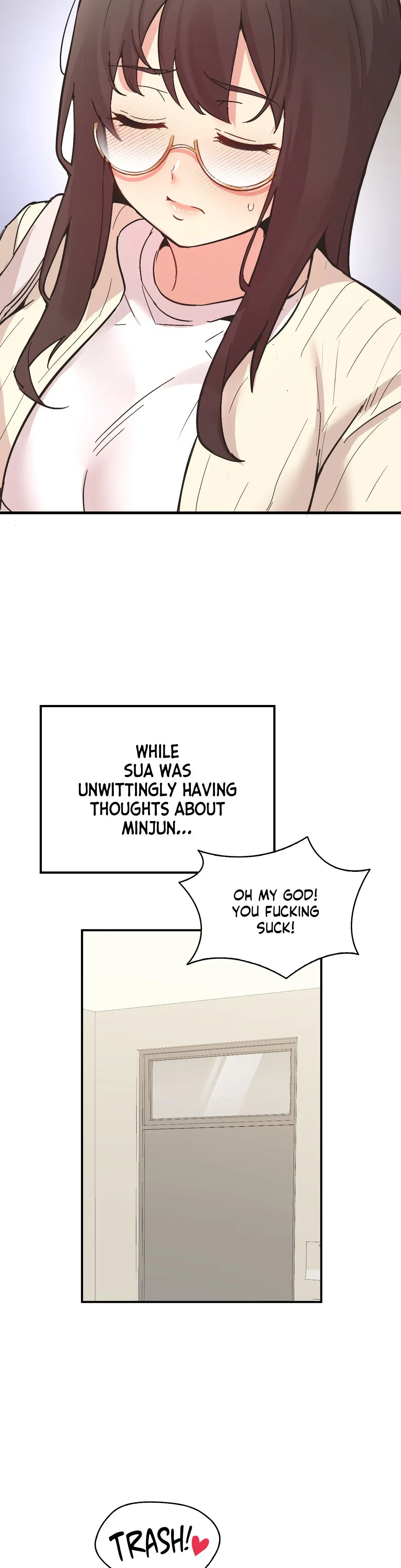 Playing On Hard Mode Chapter 9 - Page 37