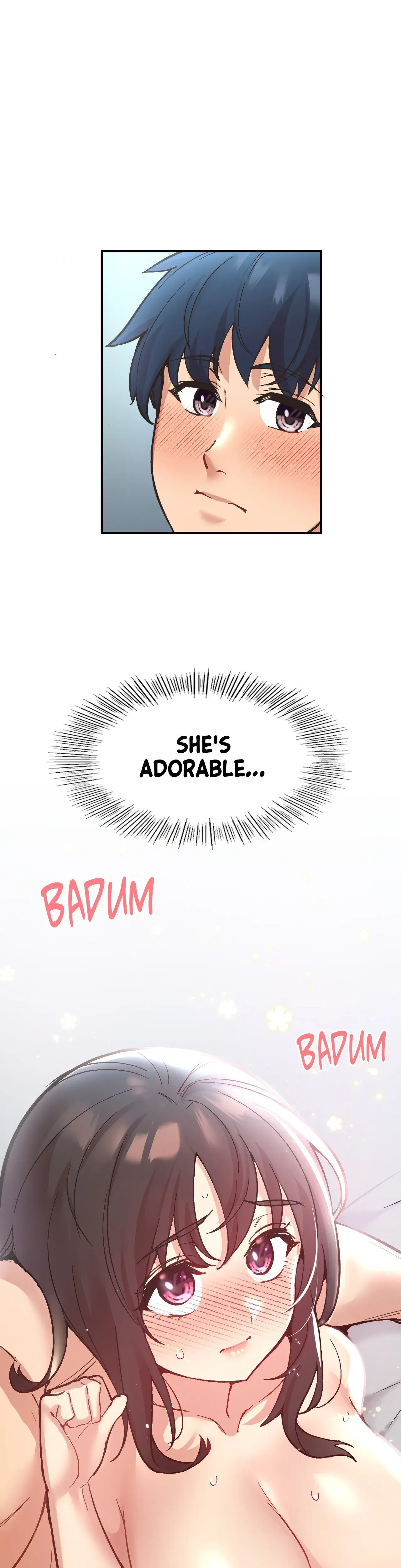 Playing On Hard Mode Chapter 9 - Page 4