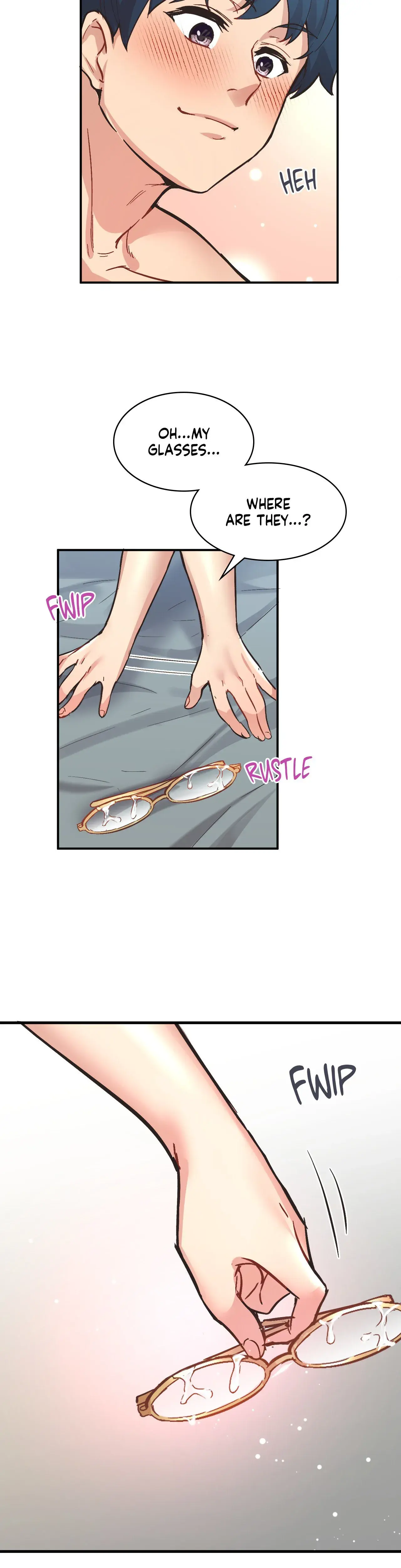 Playing On Hard Mode Chapter 9 - Page 7