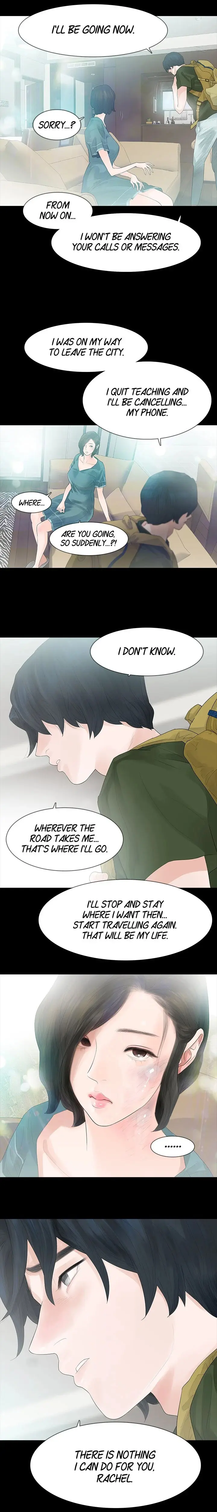 Playing With Fire Chapter 35 - Page 11