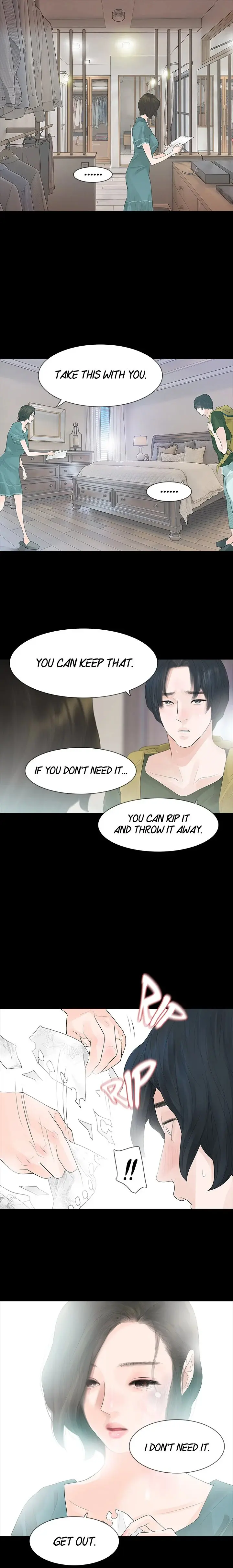 Playing With Fire Chapter 35 - Page 13