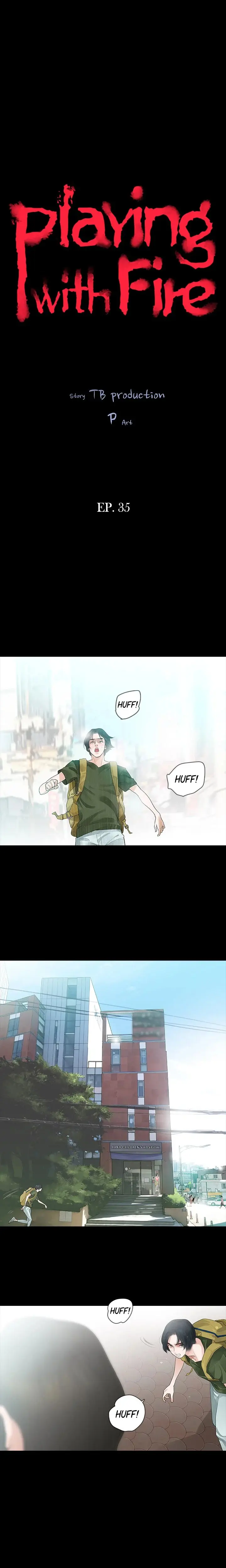 Playing With Fire Chapter 35 - Page 4