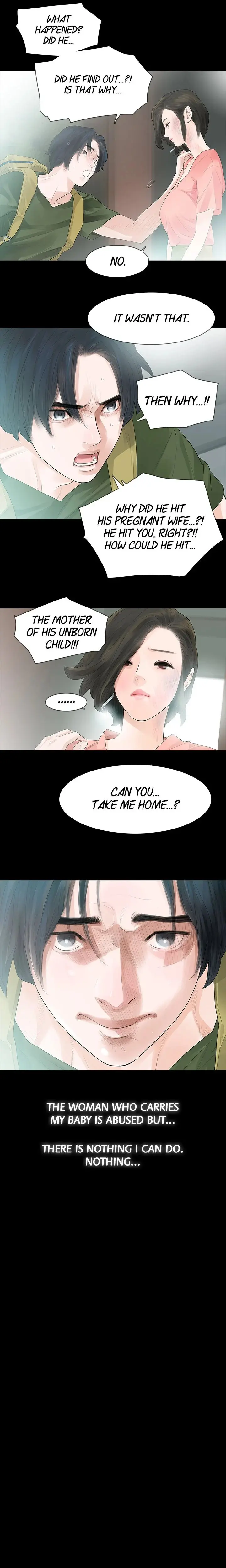 Playing With Fire Chapter 35 - Page 6