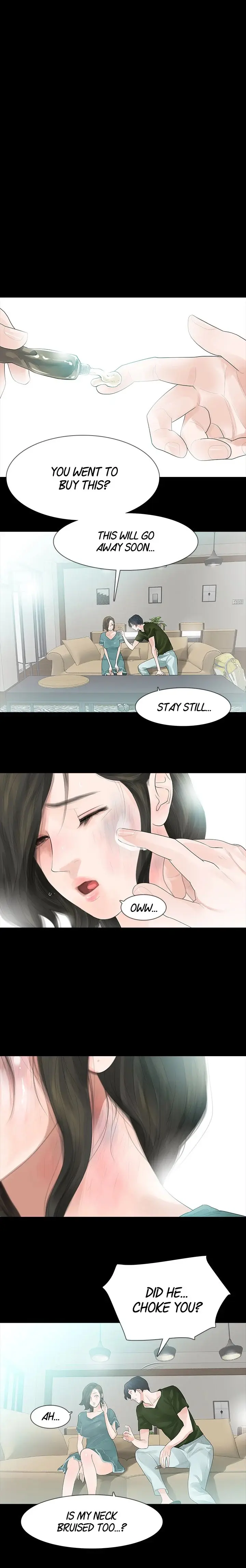 Playing With Fire Chapter 35 - Page 9