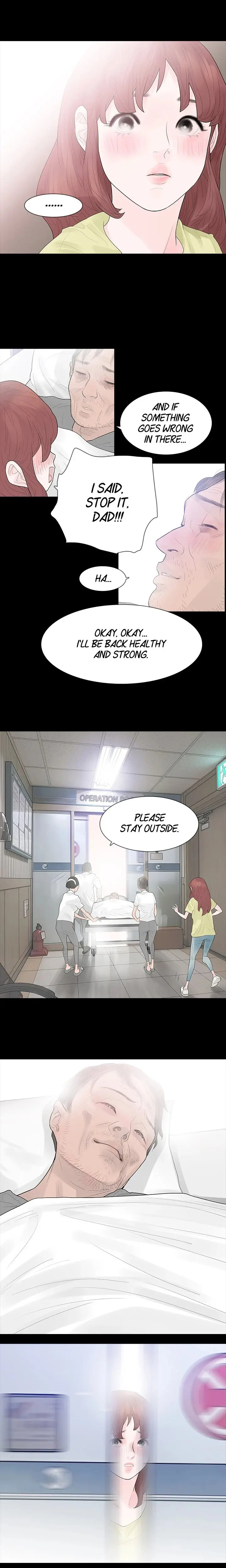 Playing With Fire Chapter 37 - Page 11