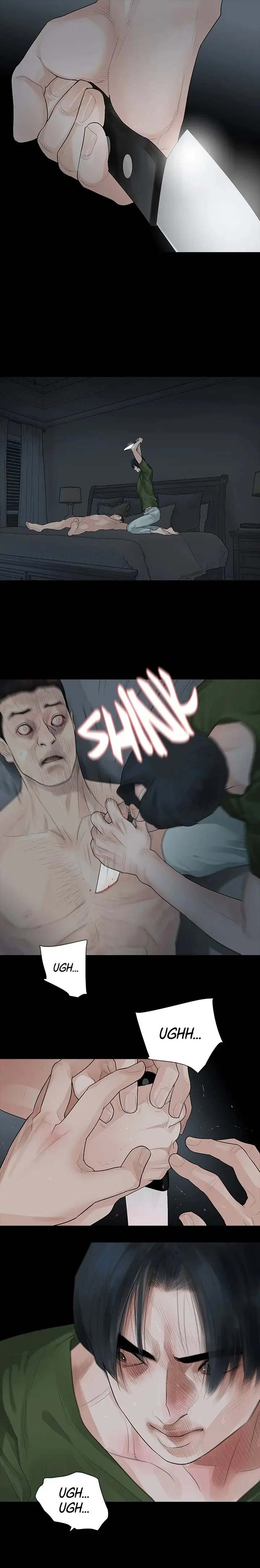 Playing With Fire Chapter 37 - Page 4