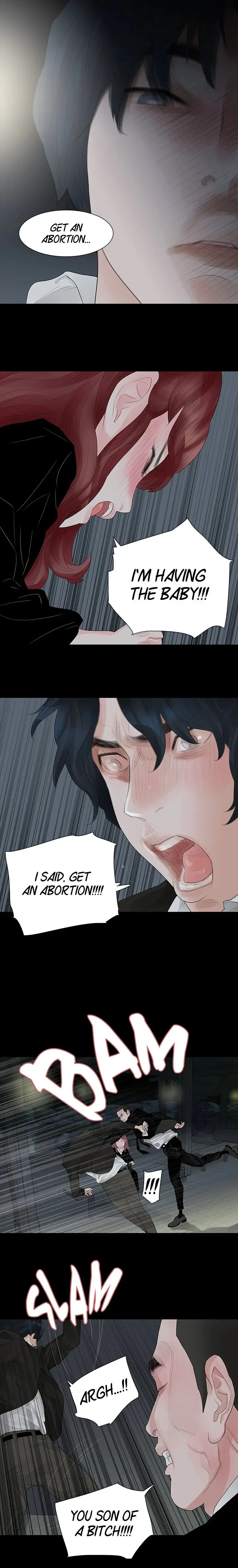 Playing With Fire Chapter 38 - Page 9