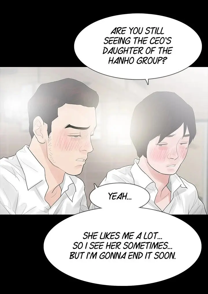 Playing With Fire Chapter 39 - Page 1