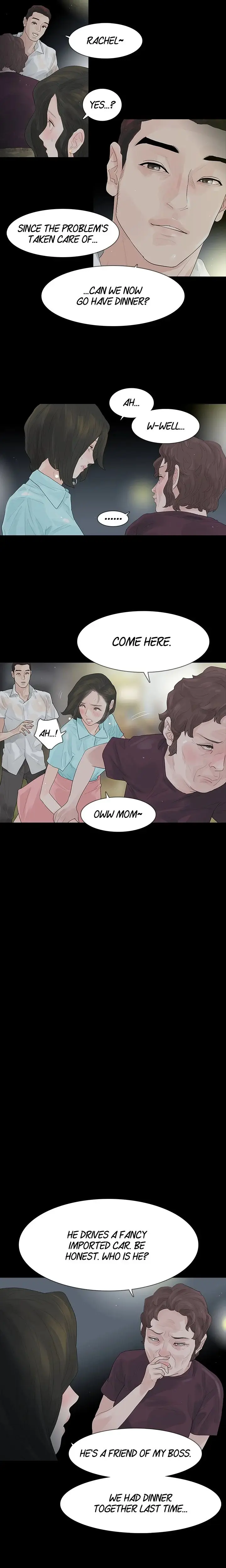 Playing With Fire Chapter 39 - Page 14