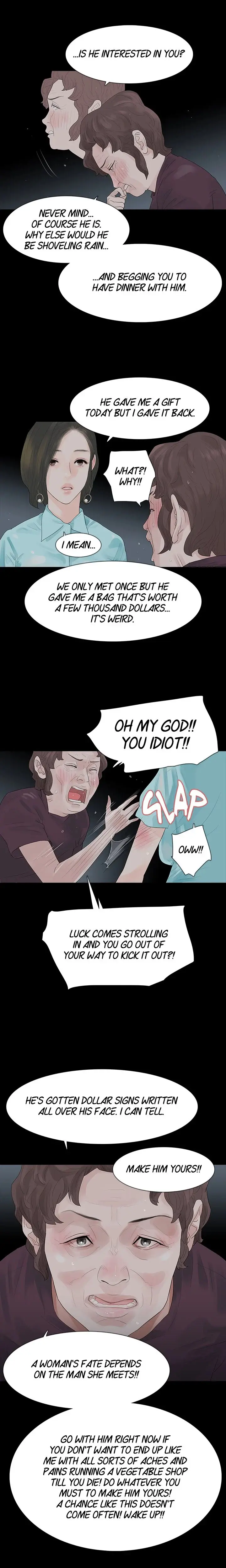Playing With Fire Chapter 39 - Page 15