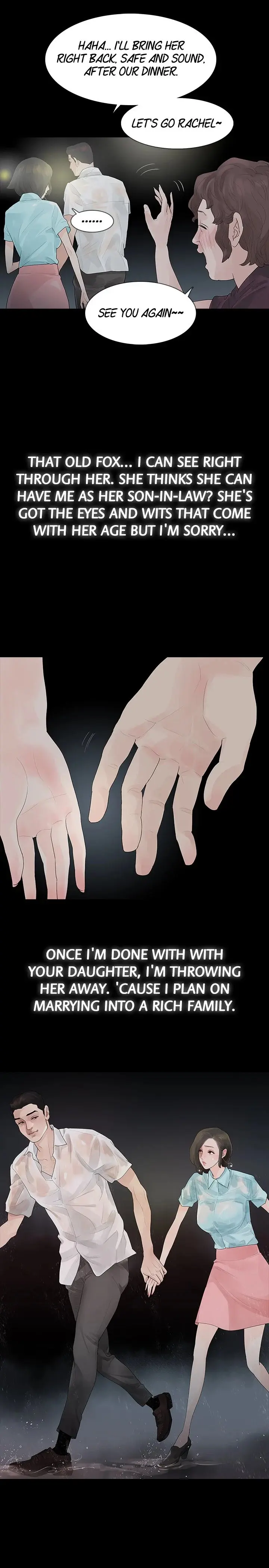 Playing With Fire Chapter 39 - Page 17