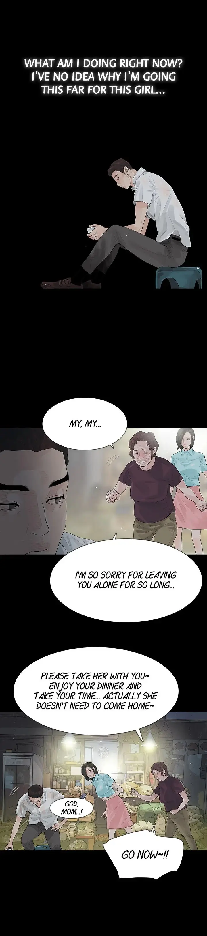 Playing With Fire Chapter 40 - Page 1