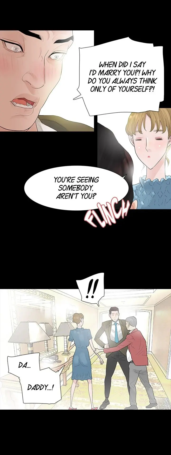 Playing With Fire Chapter 41 - Page 1