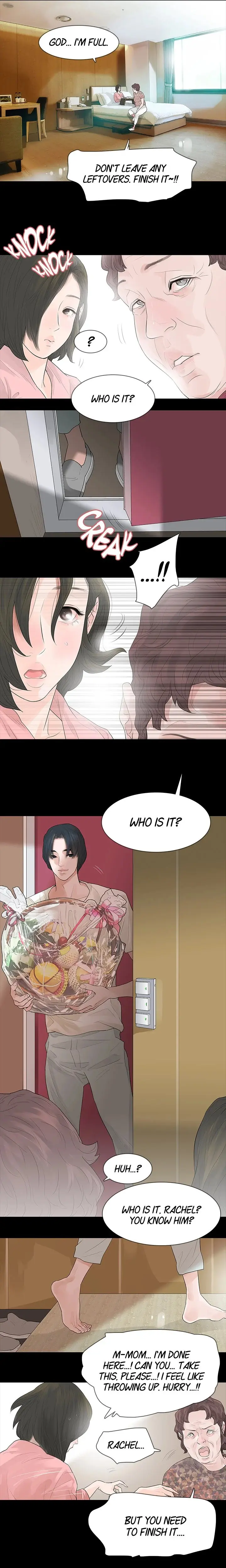 Playing With Fire Chapter 43 - Page 10