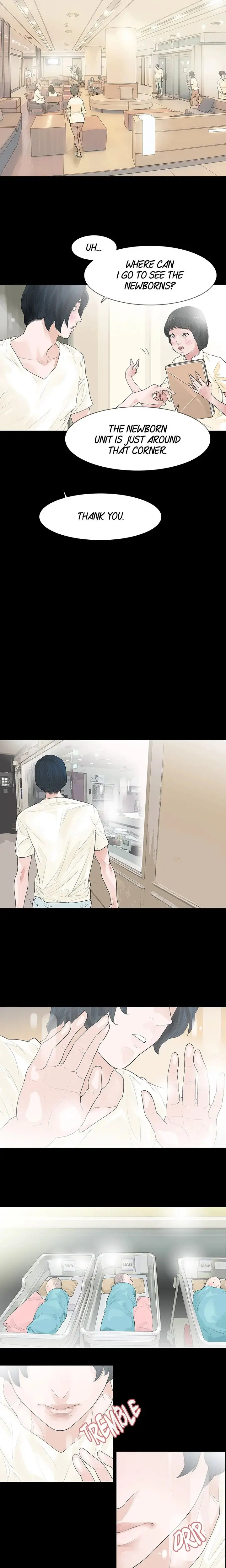 Playing With Fire Chapter 43 - Page 3