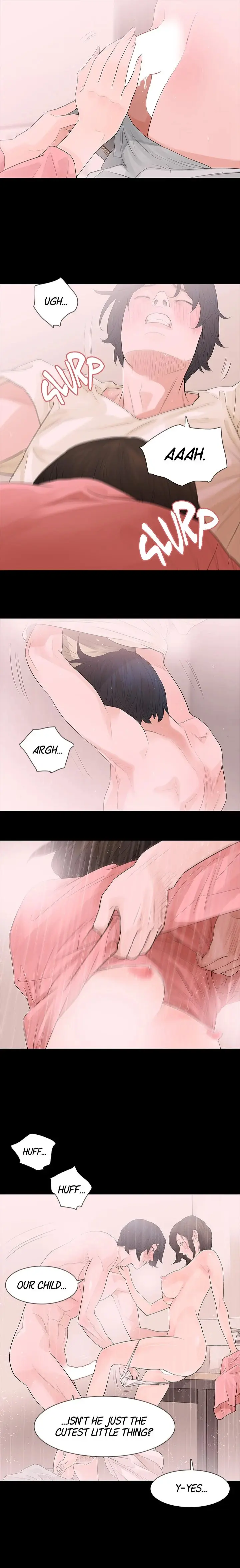 Playing With Fire Chapter 44 - Page 11