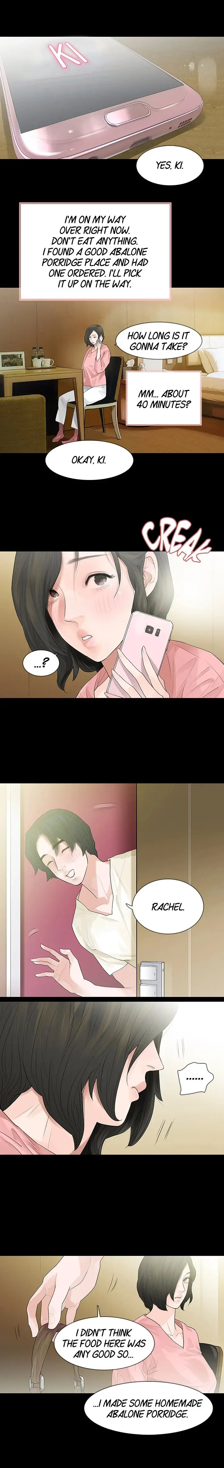 Playing With Fire Chapter 44 - Page 7