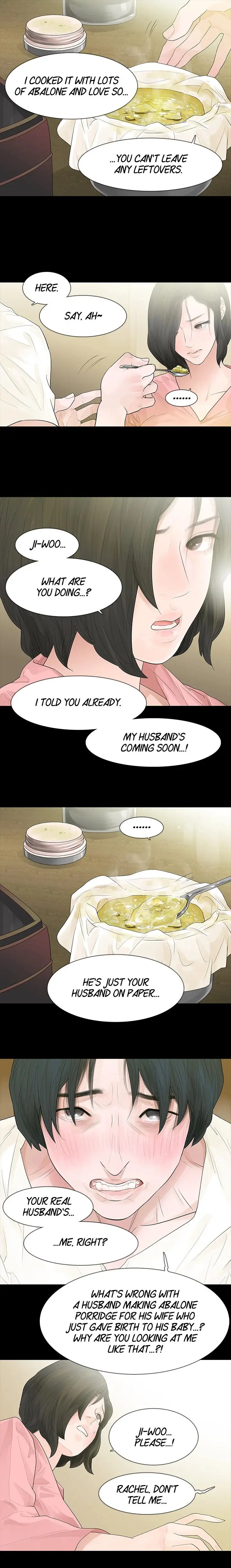 Playing With Fire Chapter 44 - Page 8