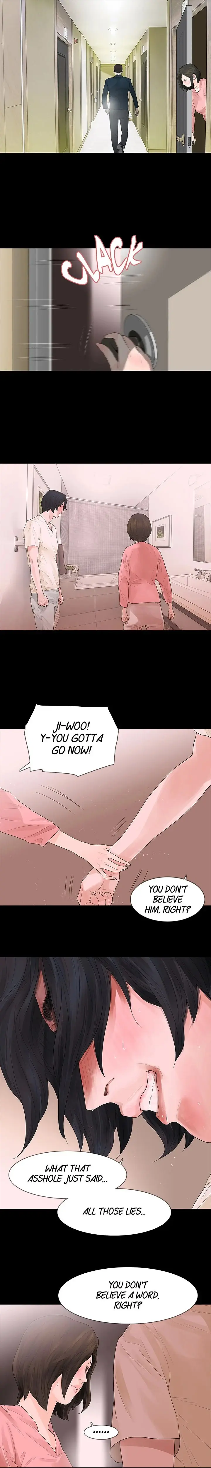 Playing With Fire Chapter 45 - Page 6