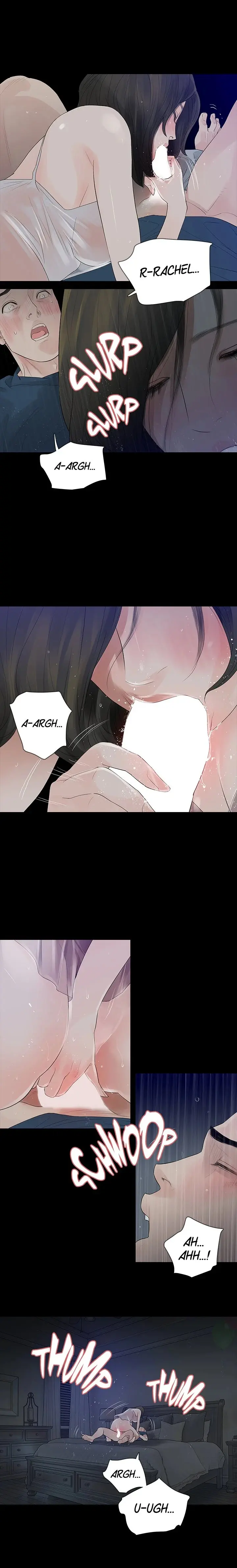 Playing With Fire Chapter 46 - Page 14