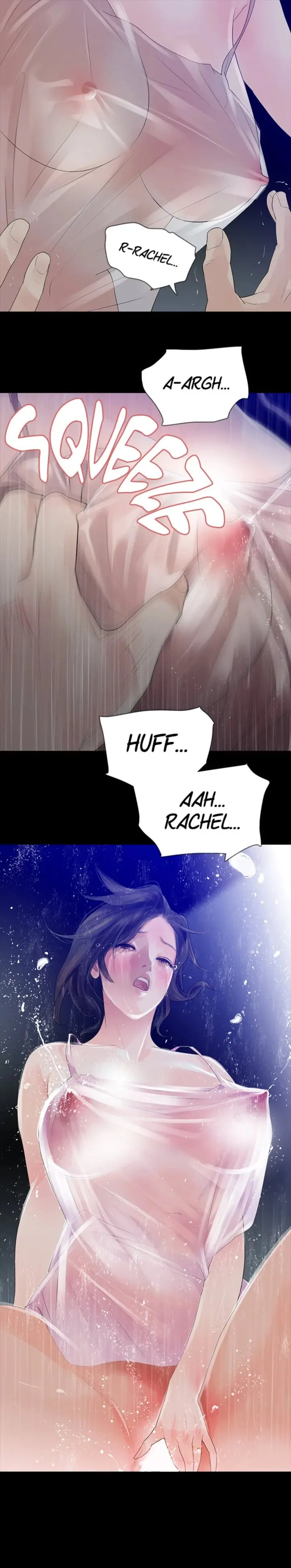 Playing With Fire Chapter 46 - Page 15