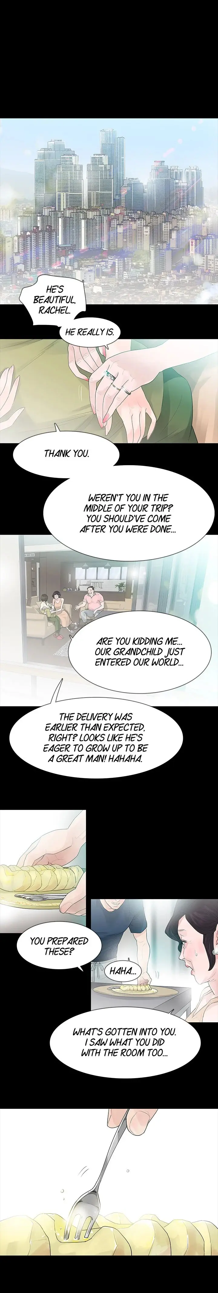 Playing With Fire Chapter 46 - Page 6