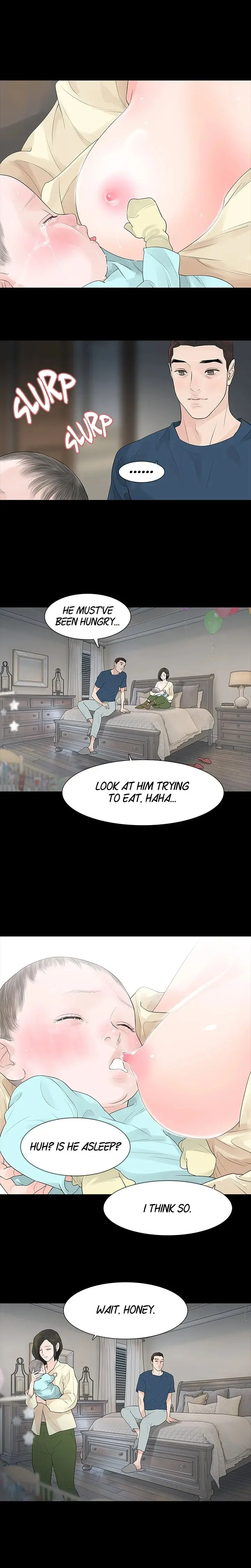 Playing With Fire Chapter 46 - Page 9