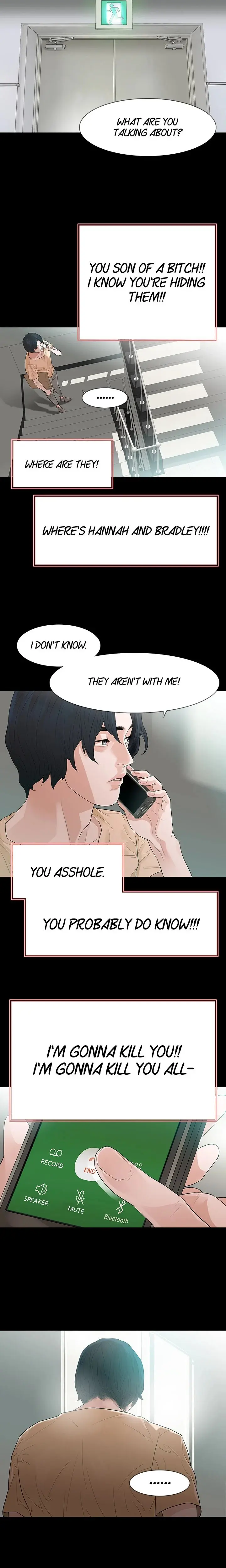 Playing With Fire Chapter 51 - Page 4