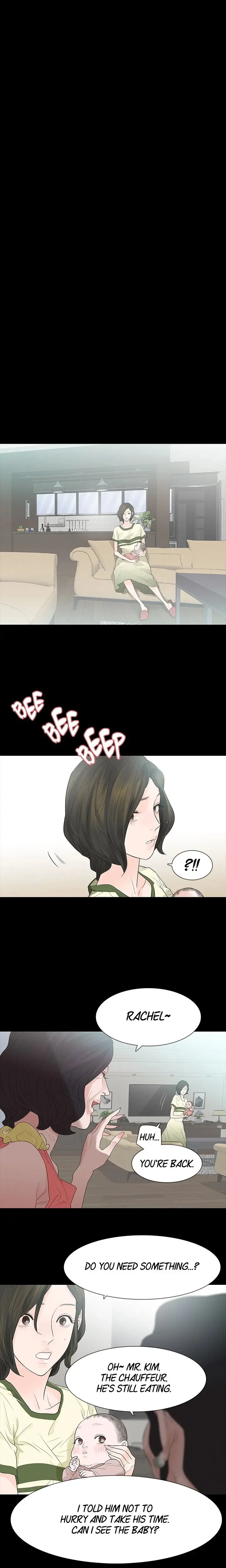 Playing With Fire Chapter 52 - Page 6