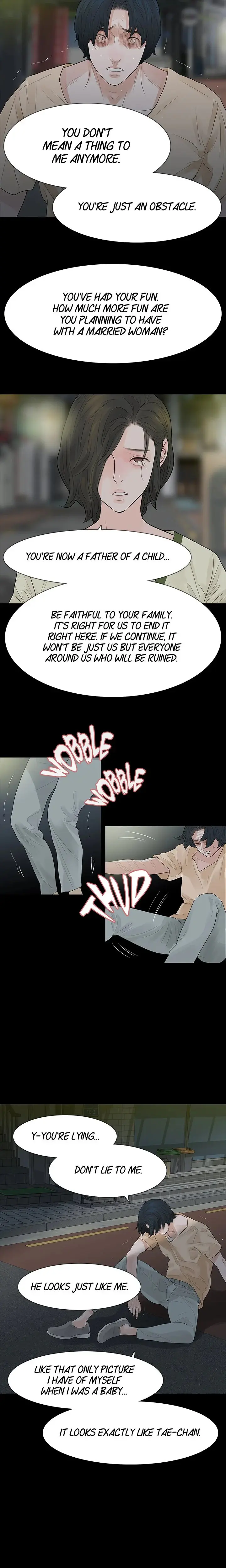Playing With Fire Chapter 54 - Page 12
