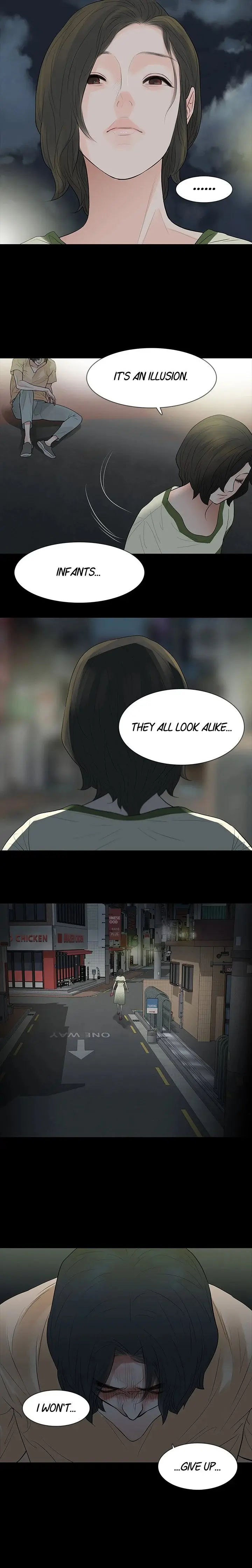 Playing With Fire Chapter 54 - Page 13