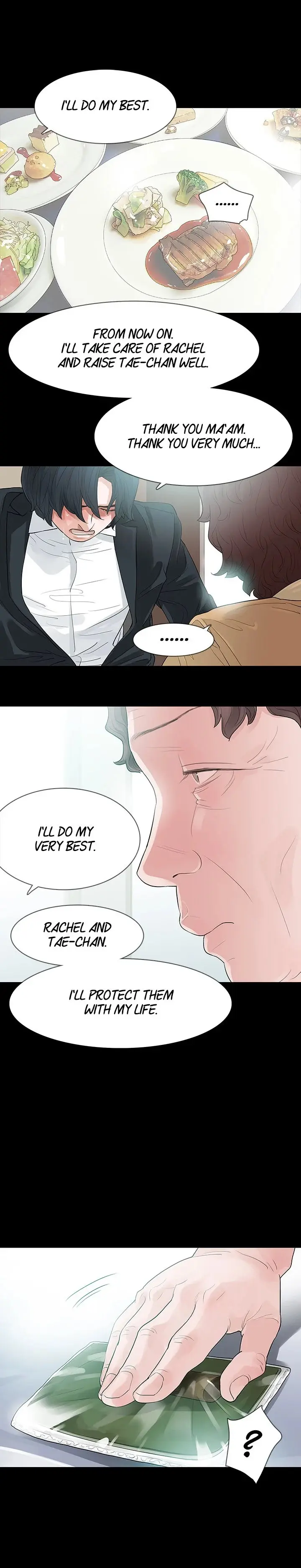 Playing With Fire Chapter 56 - Page 1