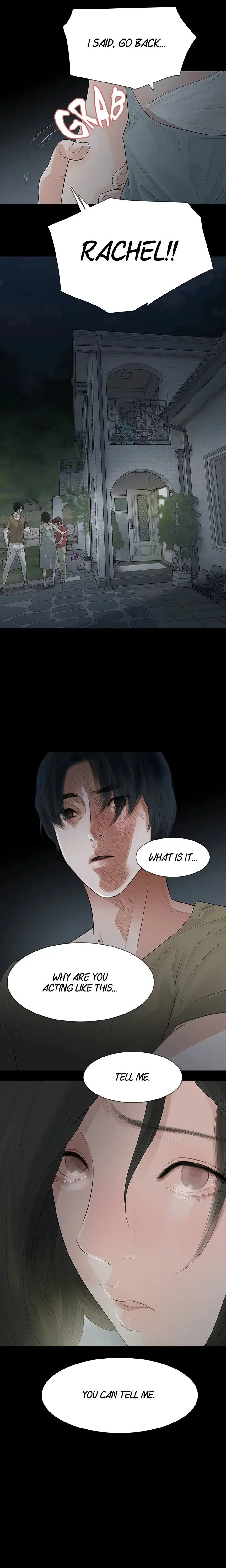 Playing With Fire Chapter 59 - Page 11