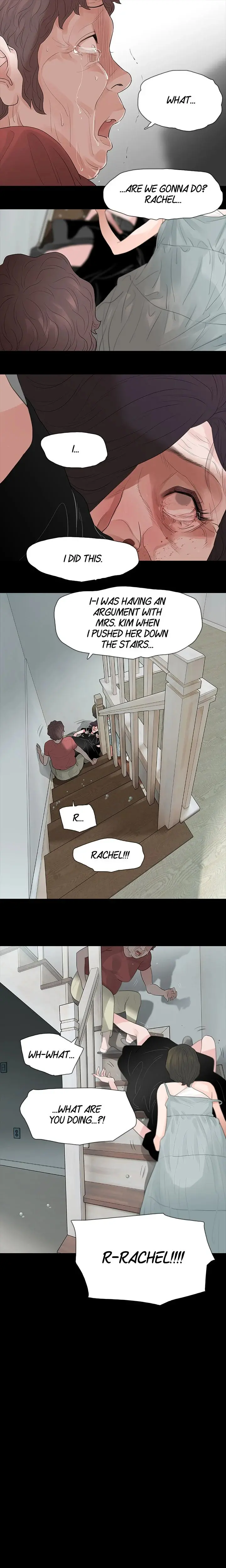 Playing With Fire Chapter 59 - Page 5