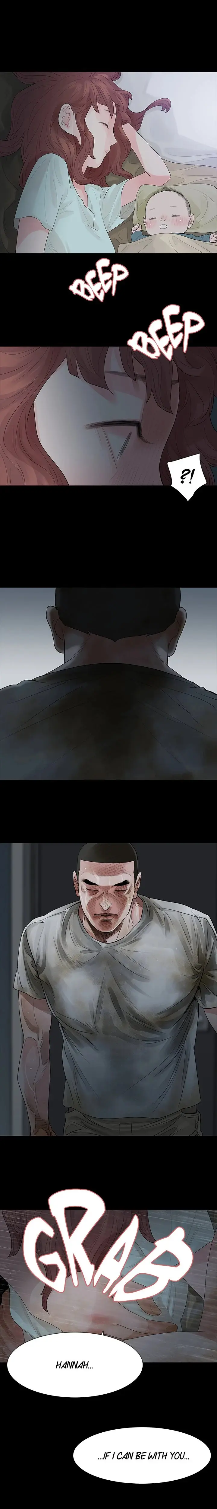 Playing With Fire Chapter 61 - Page 1